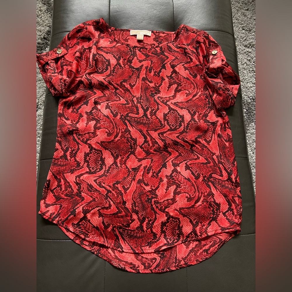MICHAEL Michael Kors top size S